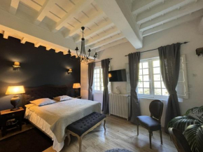 hôtel particulier d'hôte le Philippe-le-Bel